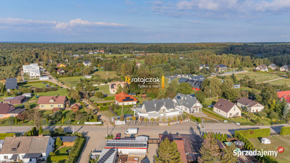 Ogłoszenie dom wolnostojący Lubiatowo Bałtycka pomorskie