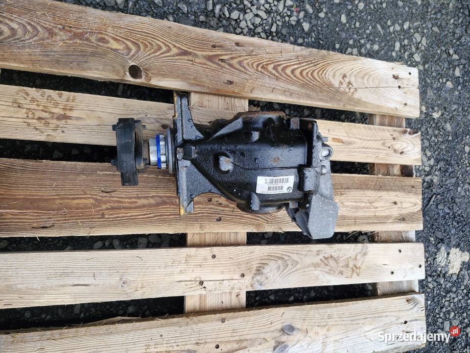 BMW F20 F30 MOST DYFER TYŁ 308 7599466 osobowe Dyferencjały sprzedam