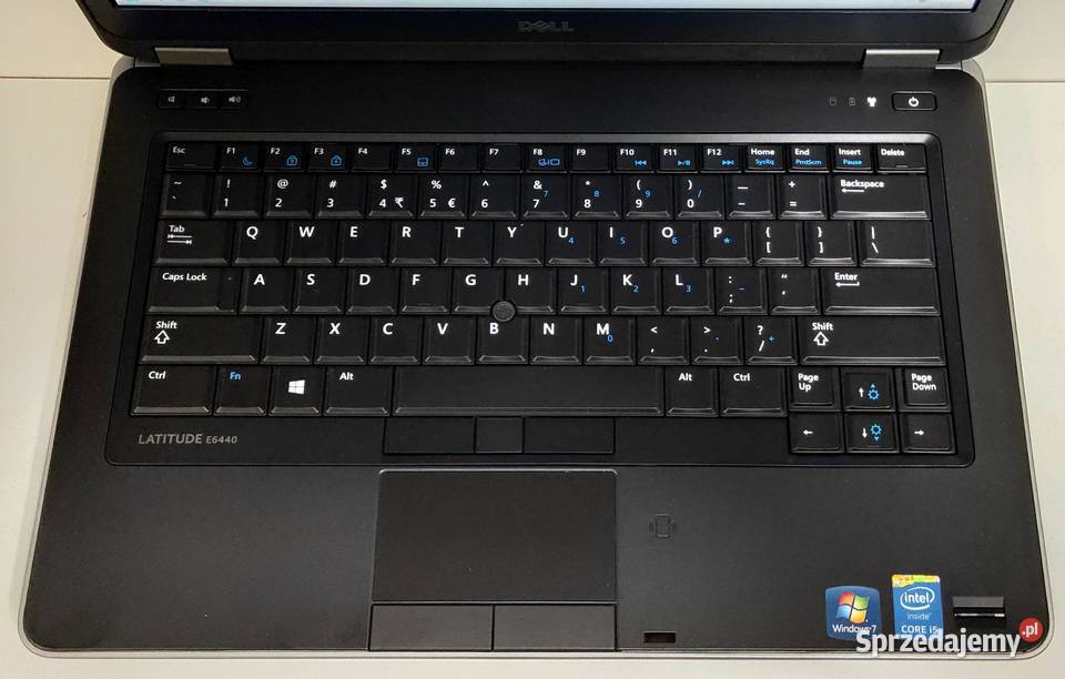 Laptop Dell Latitude E6440 Intel i54300M 8GB 14 Lublin