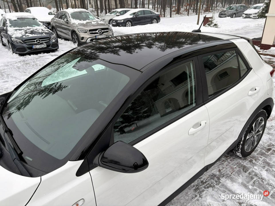 Kia Stonic 10 120 Kamera cofania Serwisowany ESP