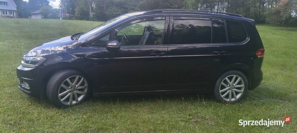 VW Touran Touran Suwałki