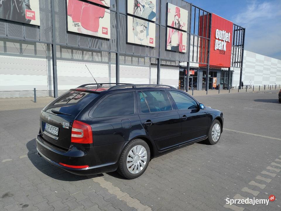 Skoda Octavia 2 20 TDI 380000km Drawsko Pomorskie