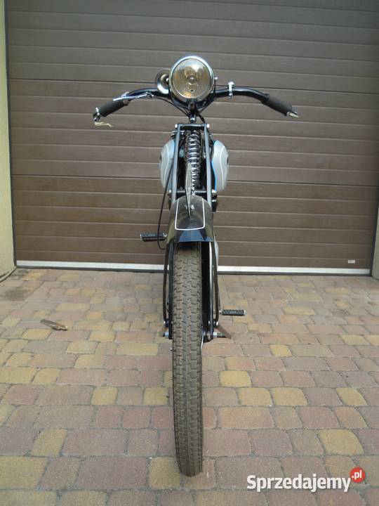 NSU Quick pozostałe Częstochowa sprzedam