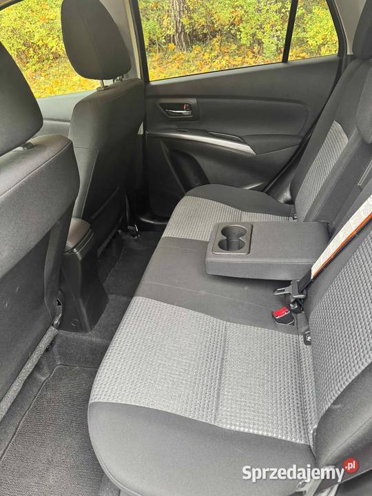Suzuki SCross 14 BoosterJet Hybrid Premium 129 Warszawa