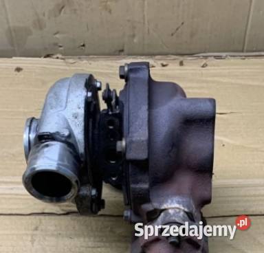 Turbosprężarka garrett 17 crdi Hyundai kia Turbosprężarki Bodzechów