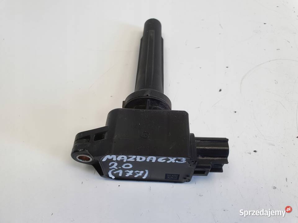 CEWKA ZAPŁONOWA Mazda CX3 20 B PE2018100 Rudka