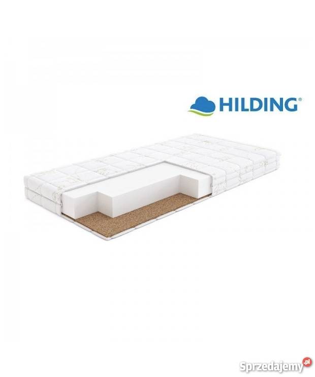 Materace z matą kokosową SleepingHouse Poznań