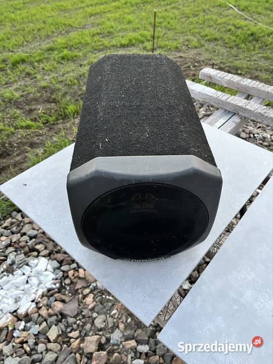 Tuba samochodowa Pioneer Pozostałe śląskie