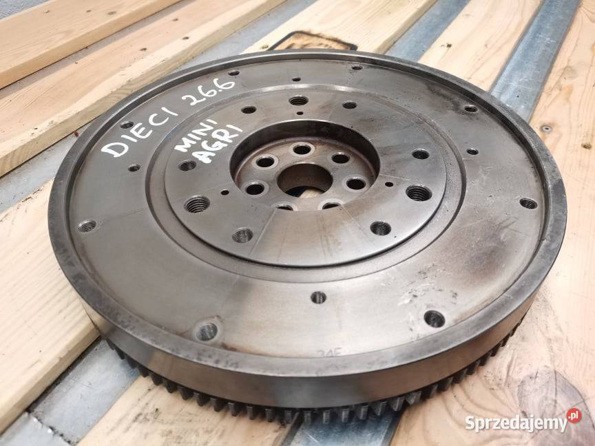 Dieci 266 Mini Agri Koło zamachowe 1C0102511 Wilkowo