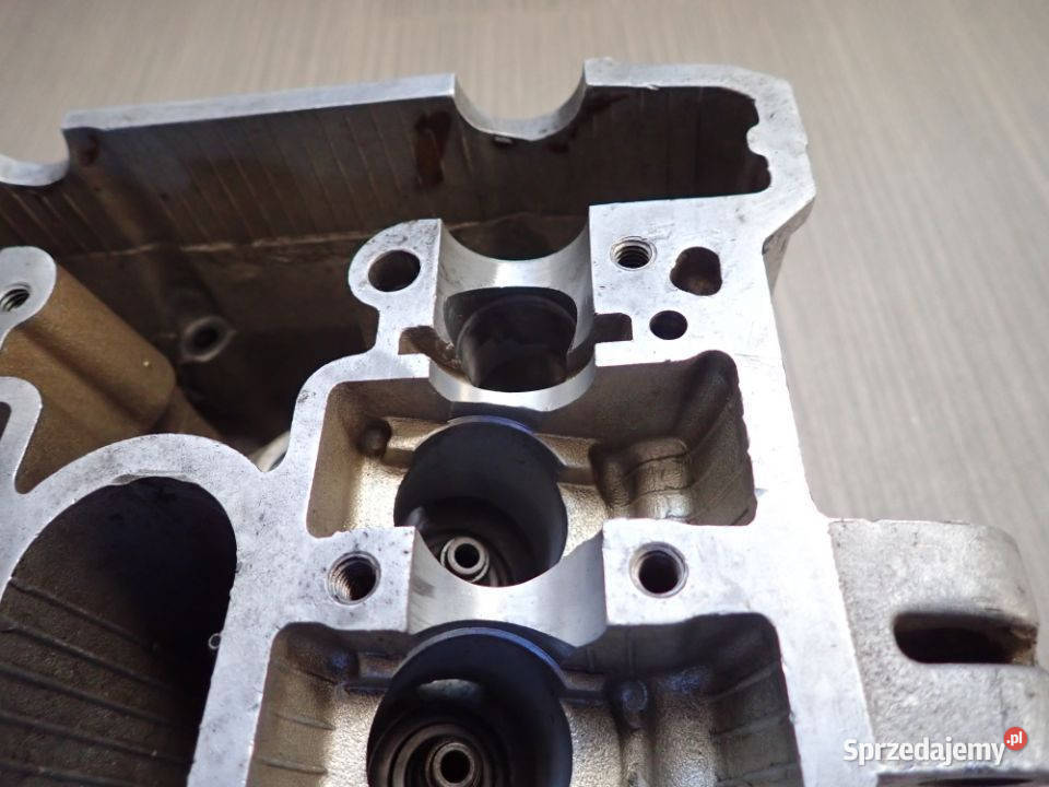Głowica Uszkodzona Kawasaki KLX 250 300 9397r lubuskie Strzelce Krajeńskie