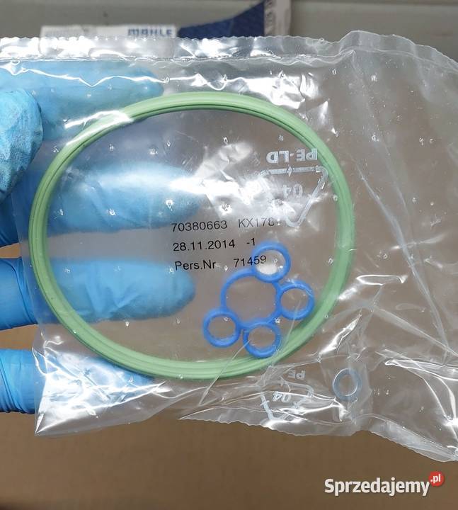 FILTR PALIWA MAHLE KX 178D VW AUDI SEAT SKODA 19 Mielęcin sprzedam