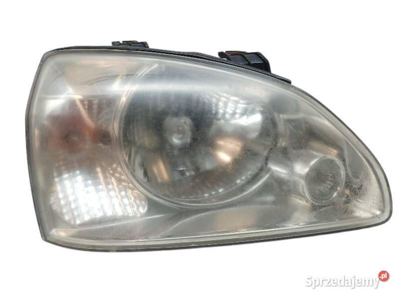 LAMPA PRZÓD PRAWA EU Kia Carens I 19992006