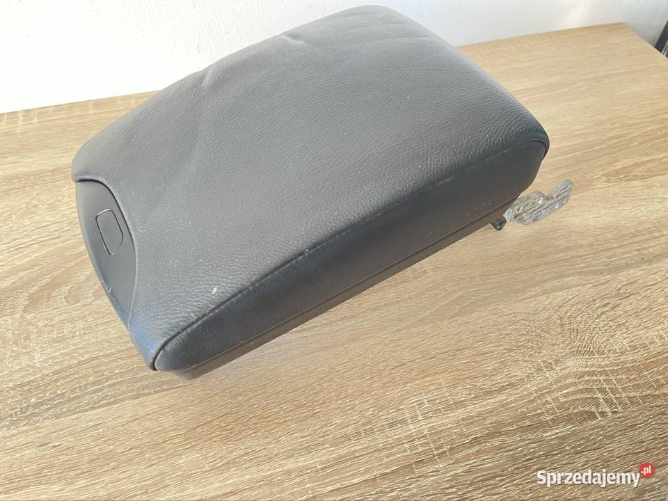 BMW x5 e53 podłokietnik ze schowkiem skórzany Chełm