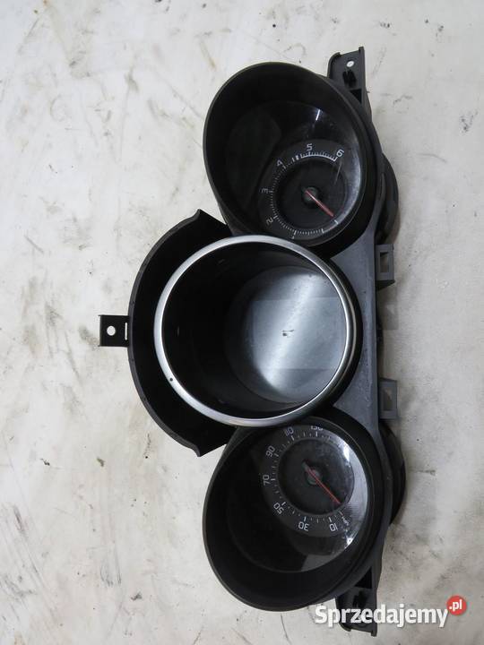 LICZNIK FIAT 500X 16 MJET 52029365