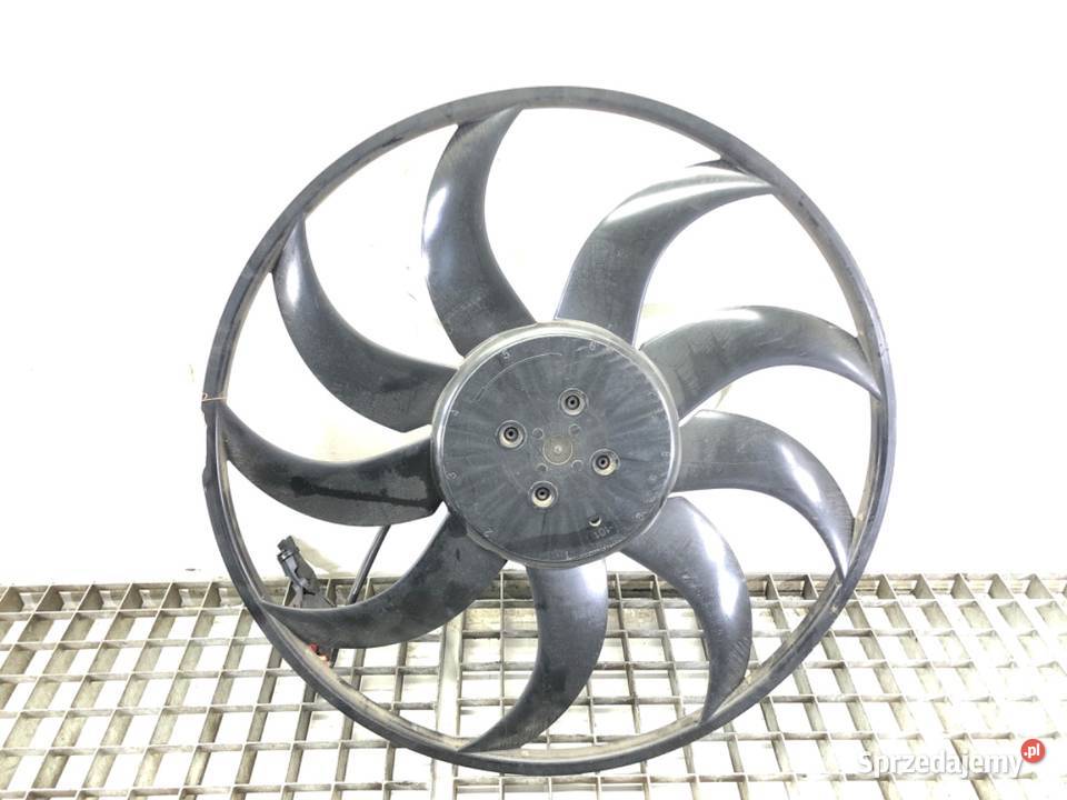 WENTYLATOR CHŁODNICY FORD FOCUS IV 15 120