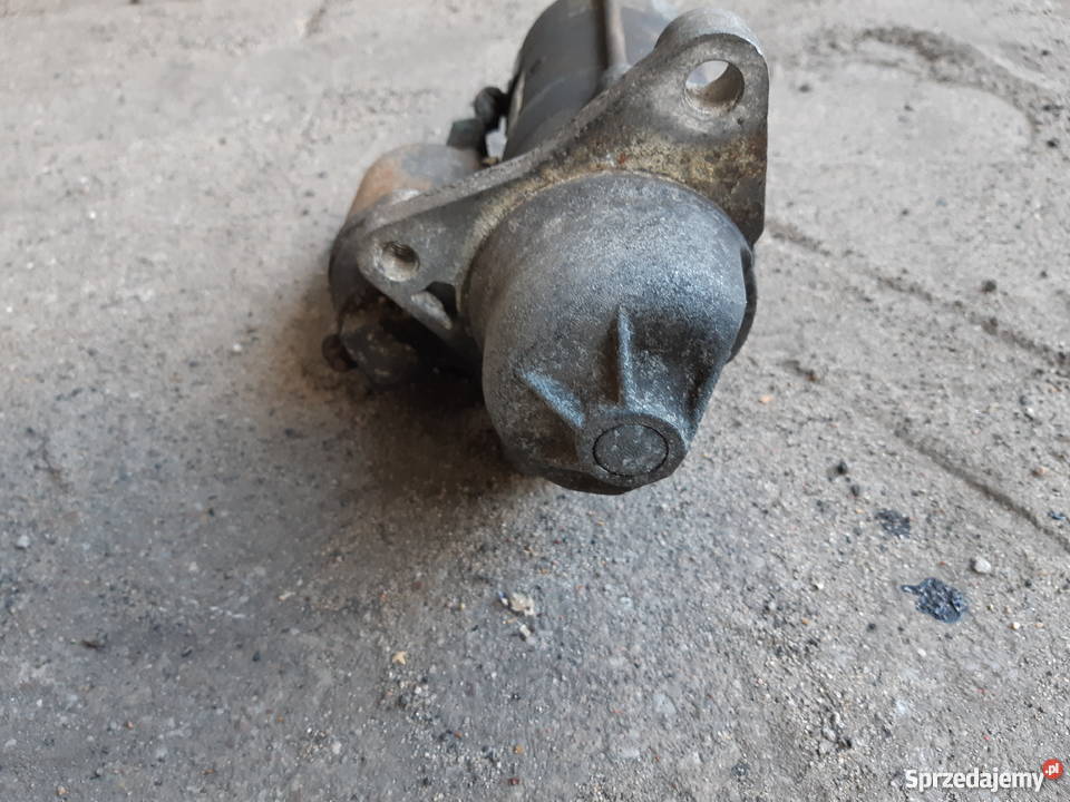 FORD FIESTA MK4 ROZRUSZNIK SILNIK 13 8V BENZYNA kujawsko-pomorskie Koronowo