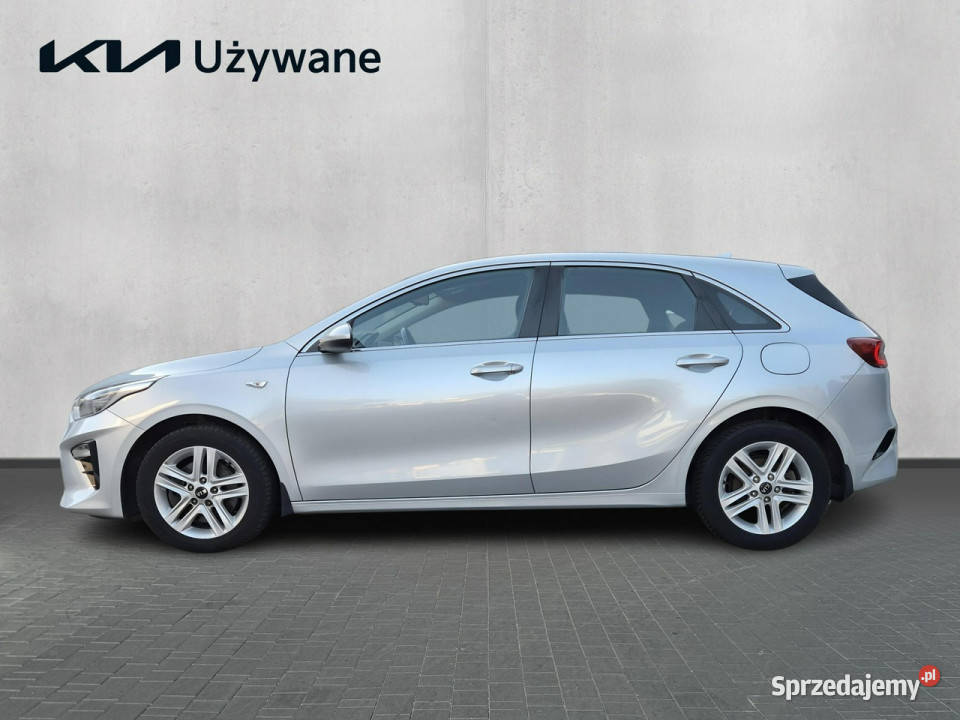Kia Nowy Ceed 16 CRDi MHEV 136 6MT Wersja M FV23 ABS Bełchatów