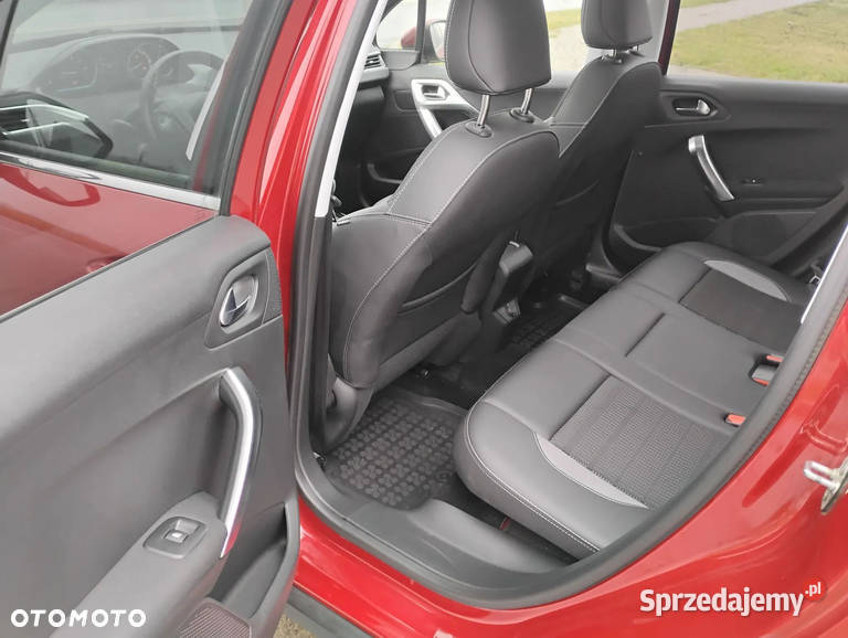 PEUGEOT 2008 SALONOWY 47500 XII 2019r 12Benzyna Parczew