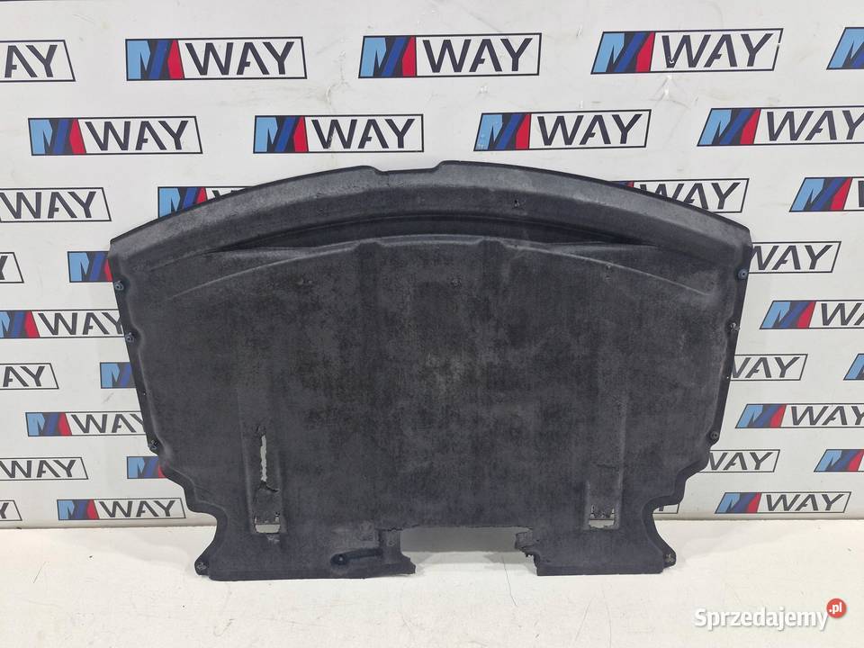 BMW E63 E64 OSŁONA PŁYTA POD SILNIK 7009723 osobowe sprzedam