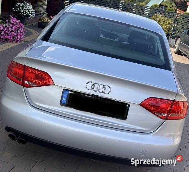 Sprzedam Audi A4b8 Zelów
