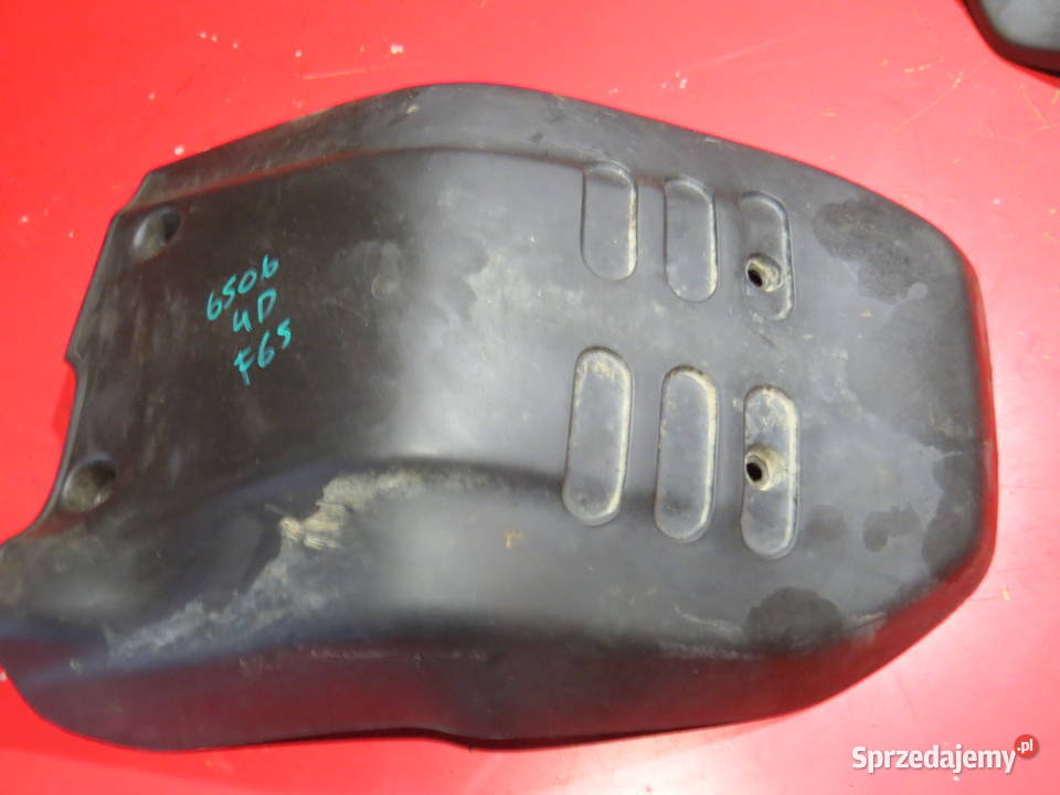 BMW F650 F 650 GS 1999 osłona silnika pokrywa Pokrywy i osłony silnika Warszawa