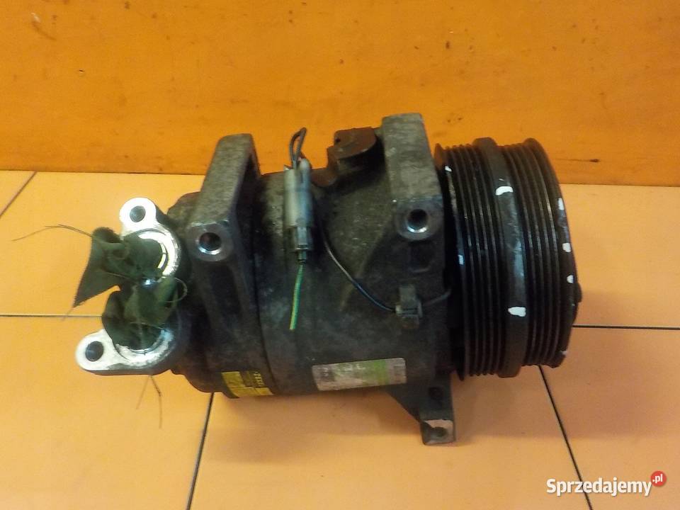 S40 V50 C30 25 T 06r 220 B5254T3 sprezarka