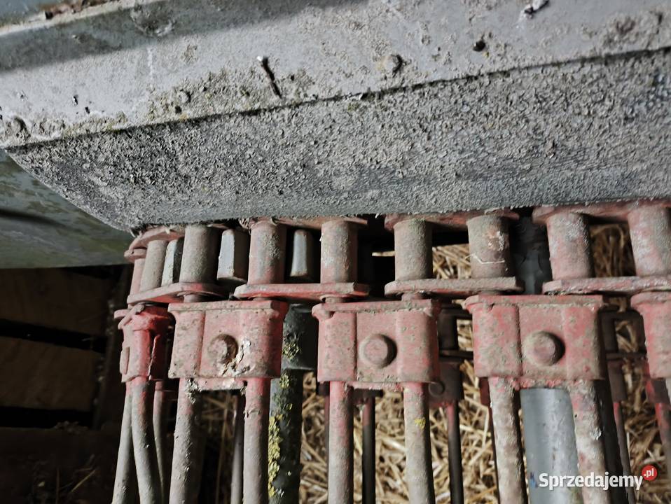 Sprzedam maszyny rolnicze Niechłonin sprzedam