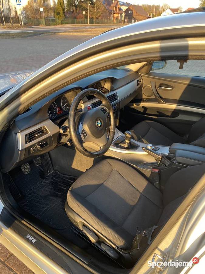 Sprzedam BMW e90 20 lpg nieuszkodzony Zbójna sprzedam