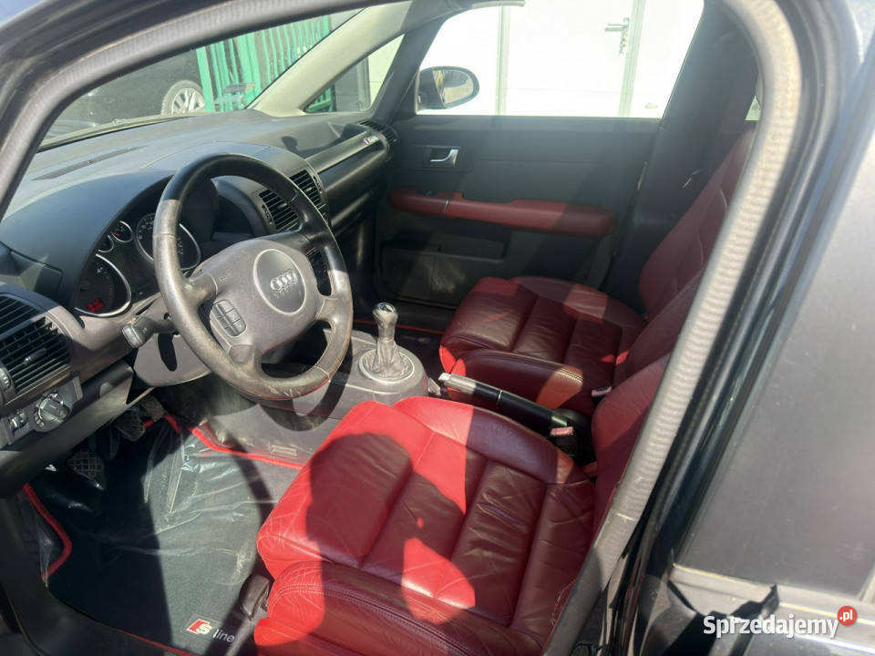 Audi A2 RatyZamiana Gwarancja ponad czasowe audi Gdów