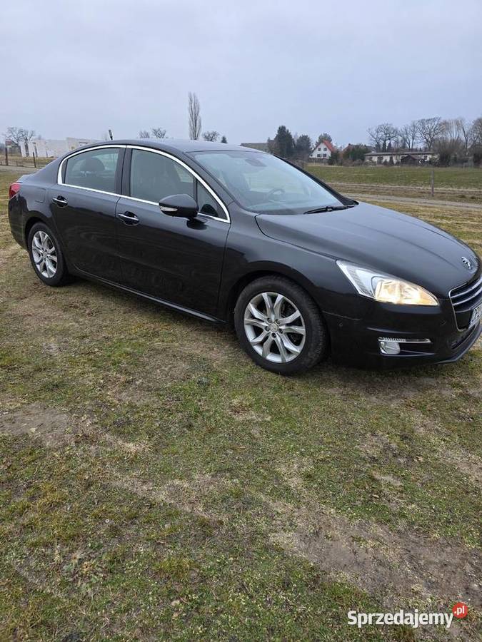 Peugeot 508 508 Bukowice