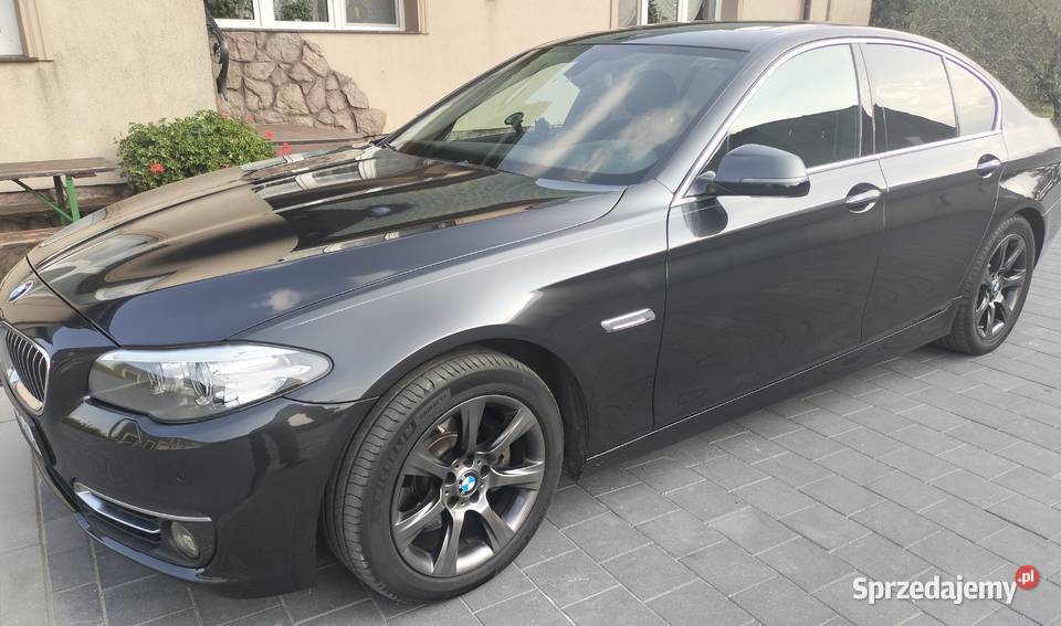 BMW F10 xdrive 2015 528i Gościeradz sprzedam
