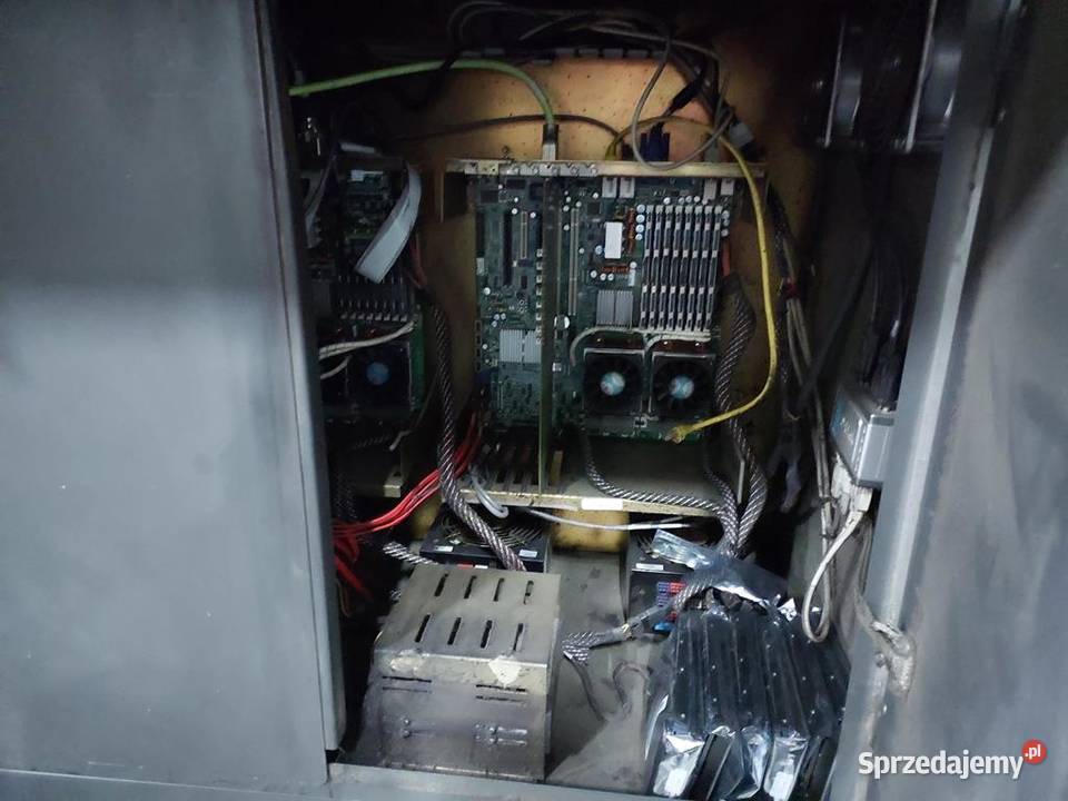 Drukarka szerokoformatowa EFI VUTEK GS 5000r UV Warszawa