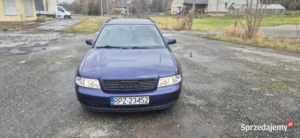 AUDI A4B5 Lubenia sprzedam