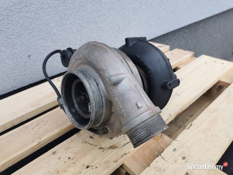 Turbosprężarka Borg Warner 1400 101 3060 Wilkowo