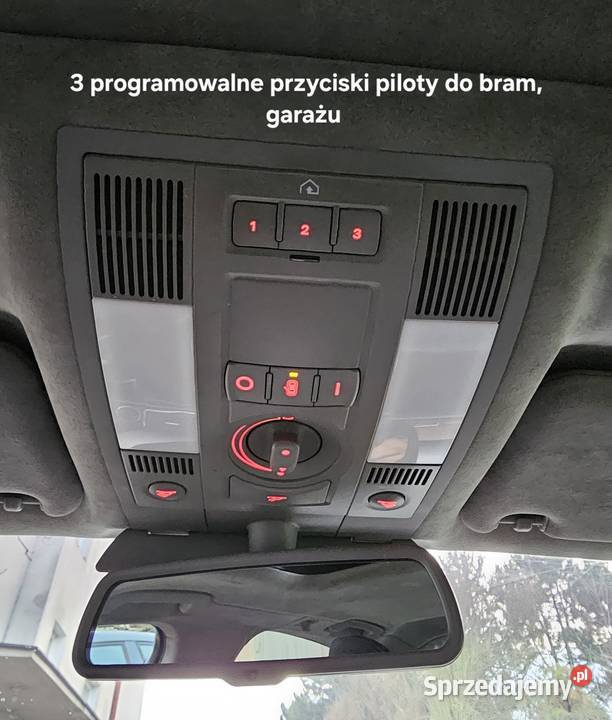 ładne Audi A8 D3 42 Mod 2006 BenzynaLPG Silnik Piotrków Trybunalski