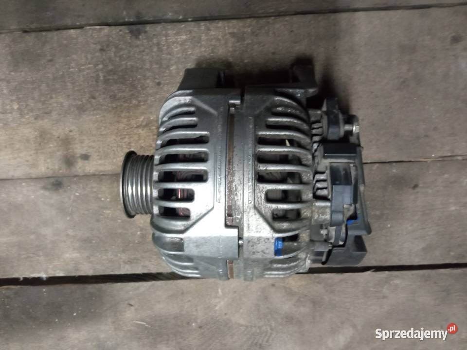 Alternator opel astra g Vectra B C signum 20 22 Posługowo sprzedam