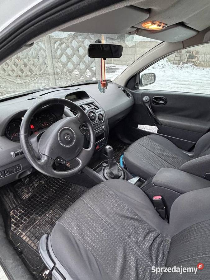 Renault Megane 2 Aleksandrów Łódzki