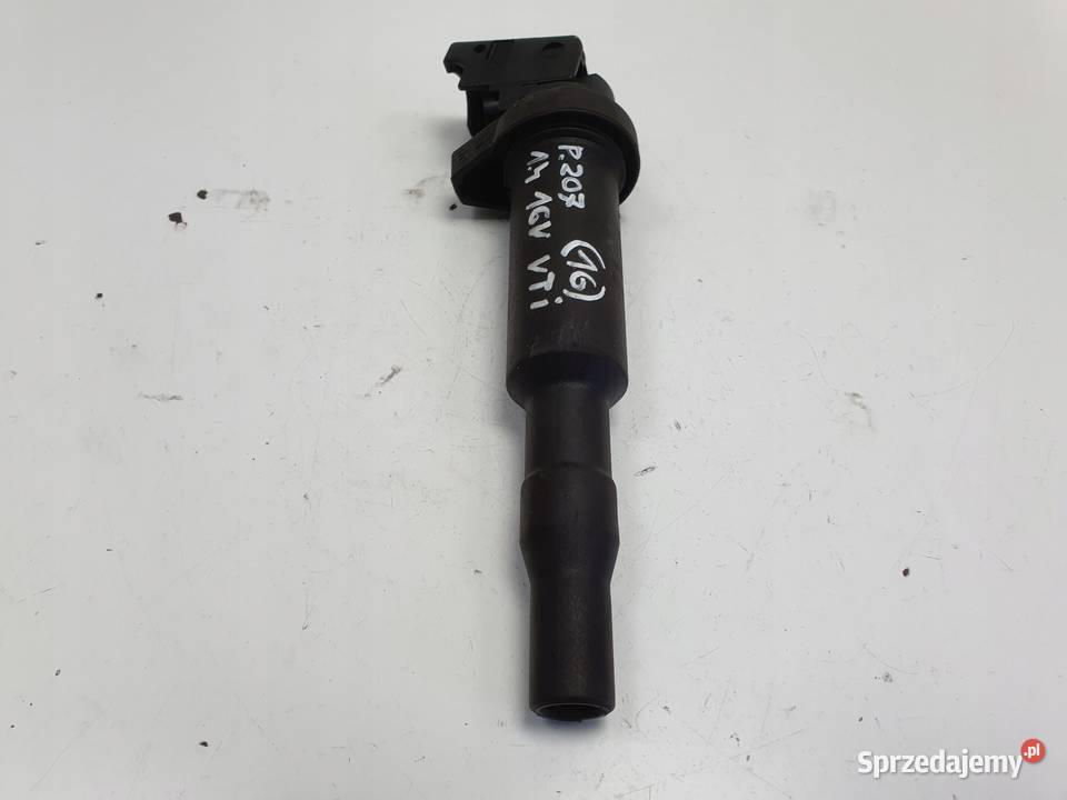 CEWKA ZAPŁONOWA Peugeot 207 16 VTI V759493780 Chełm