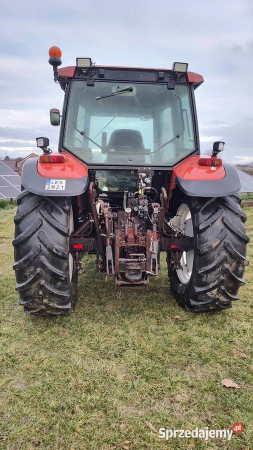 Ciągnik Holland M 100 CASE Żółkiewka-Osada sprzedam