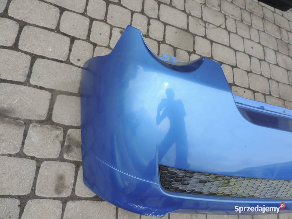 CHEVROLET AVEO T255 HB LIFT ZDERZAK TYŁ TYLNY małopolskie Nowy Sącz sprzedam