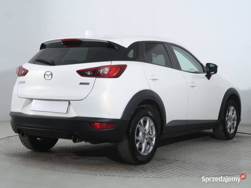 Mazda CX3 20 SkyactivG Piaseczno