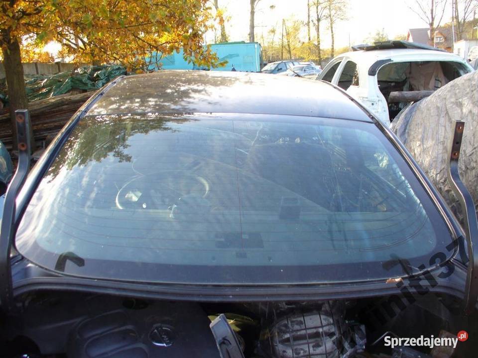 NISSAN ALTIMA L32 0712 DACH osobowe Nowy Tomyśl