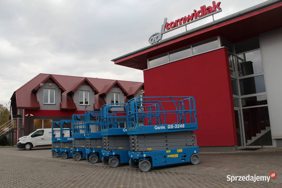 Podesty ruchome Lublin