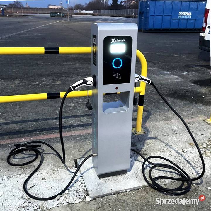 Xcharger Nano Stacja komercyjna Góra Kalwaria