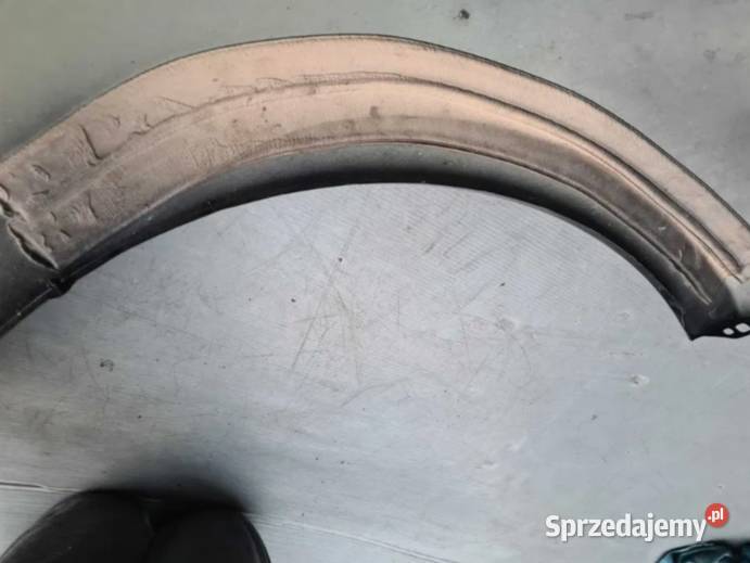 Błotnik Lewy BMW E81 E82 E87 E88 Czarny Black Częstochowa sprzedam