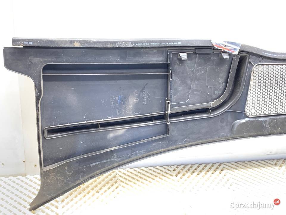 PODSZYBIE AUDI A4 B9 8W1819403 Kombi OSŁONA