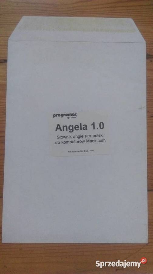 Macintosh Apple broszury reklamy itp Lębork