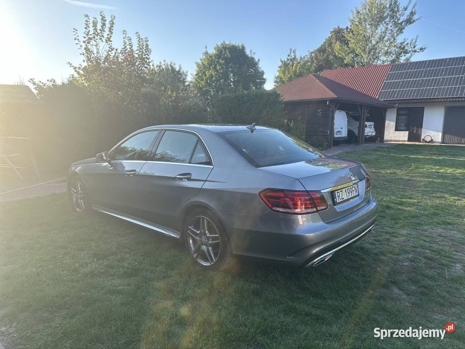 MercedesBenz Klasa E W212 FL 30 V6 CDI 4MATIC czujnik zmierzchu Biłgoraj