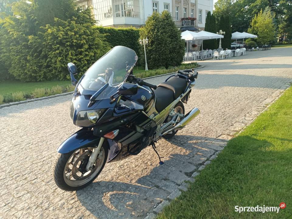 Yamaha fjr 1300 2006 r wał Kardana Lwówek Śląski