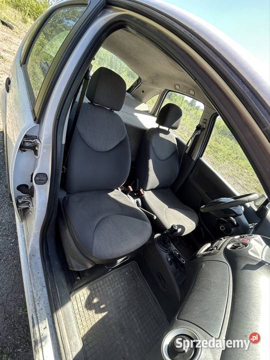 Citroen c3 van VAT1 łódzkie Łódź